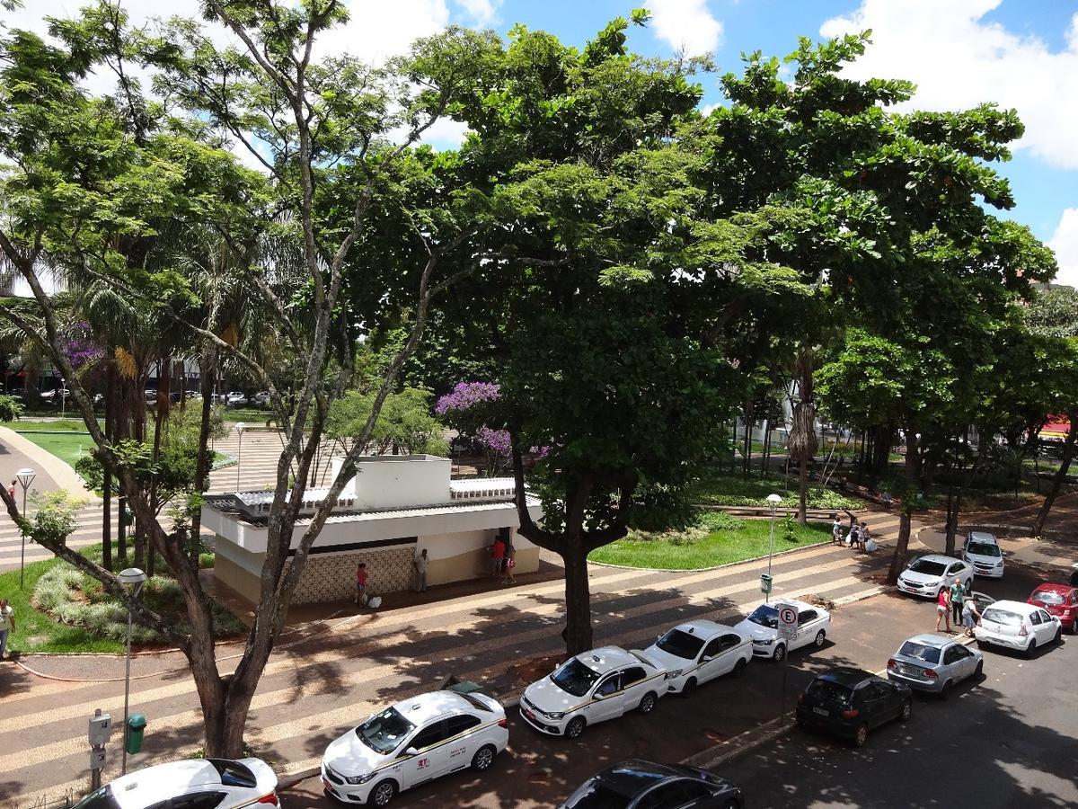 Hotel Monte Carlo Uberlandia Exterior photo